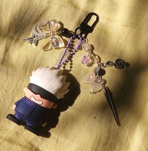 𓇼 ⋆.˚ Gojo Keychain~~