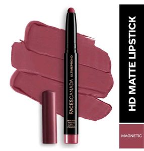 Faces Canada Intense Matte Lipstick