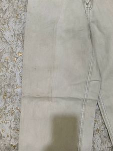 KMC Baggy Jeans Size 36 B63