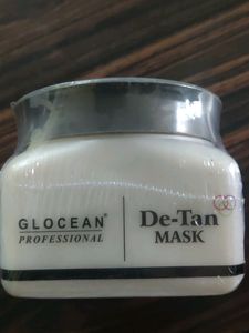 D Tan Mask