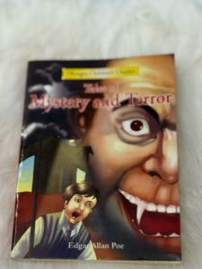 Drawing Made Easy &amp; Tales Of Mystery And Terror