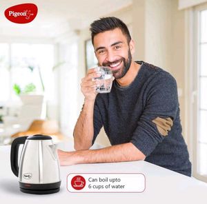 new pigeon electric kettle