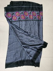 Daily Wearable UNSTITCHED Saree