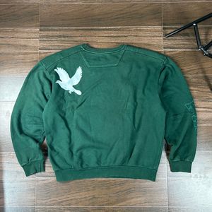 Unique Graphic Sweatshirt