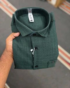 Most Premium Air Soft Rare Linen Fabric Shirt