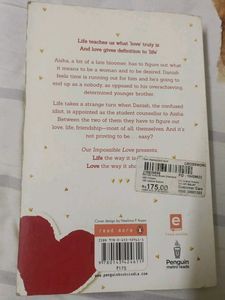 Our Impossible Love by Durjoy Datta