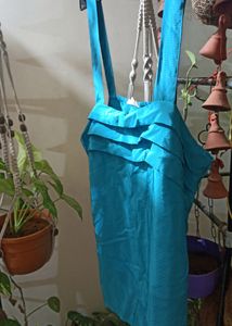 Women Top In Blue