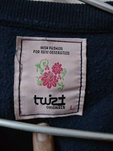 StreetWear Graphic Print Sweatshirt