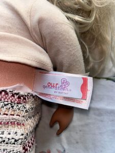 Our Generation Dolls