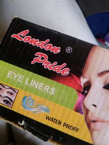 Multicolor Eyeliner's