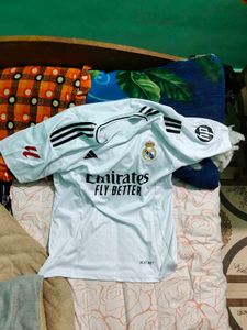 Real Madrid Jersey