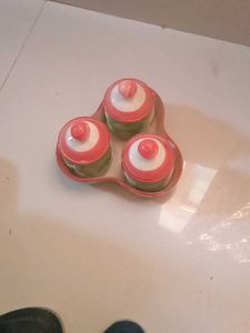 Multipurpose Melamine Container