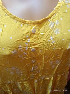 New Unused Xl Avaasa Aline Kurta