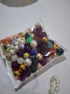 Assorted Craft Beads