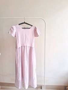 MANGO dress