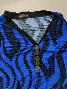 Kurta cum Night wear
