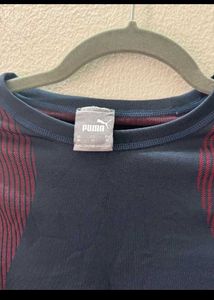 Puma Crop Top