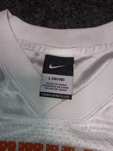 Texas Longhorns #7 Nike Jersey
