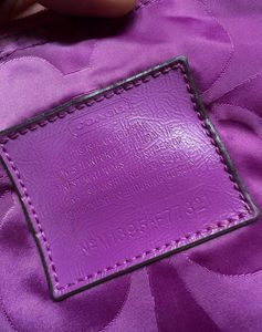 Coach Tote Hobo With Matching CoachMakeup Ki