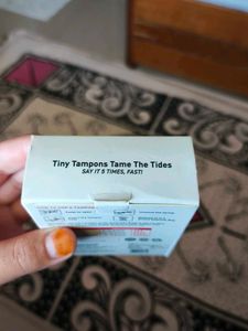 Sirona Tampons - Worry-Free Periods