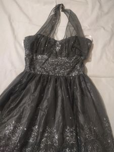 Off Shoulder Short Dress