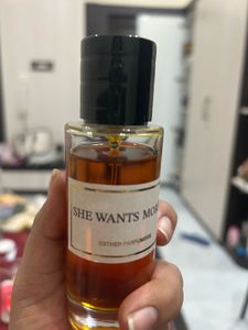 She Wants More - Esther Parfumerie