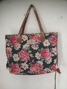 Floral Cath Kidston Handbag