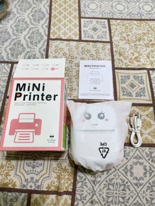 Sale 🎊 Mini Printer AT Very Low Cost 😎