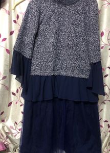 Its A Winter Light Dress