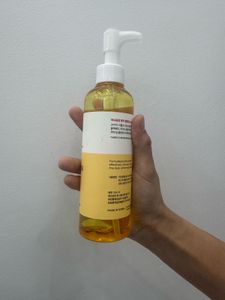 Korean cleansing oil