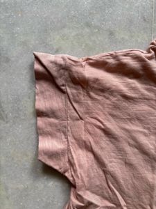 Casual Peach Top