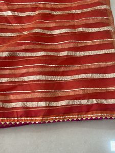 Gota Patti Saree