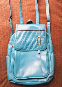 Pretty Blue Bagpack💙