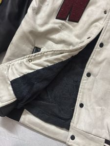 NBA Lakers Varsity Jacket