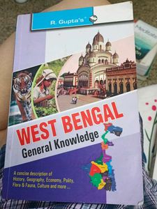 West Bengal General Knowledge