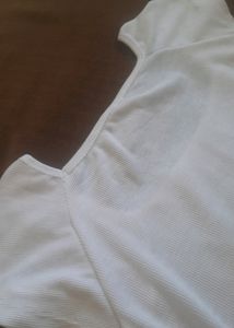 SQUARE NECK CROP TOP