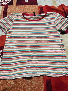 Striped T-Shirt