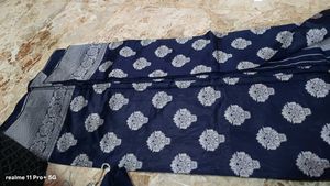 Combo  banarasi saree