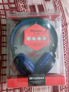 Wireless Headphones 🎧