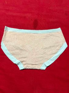 Luck Girl Women Seamless Hipster Panty