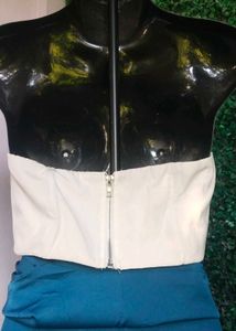 White Corset