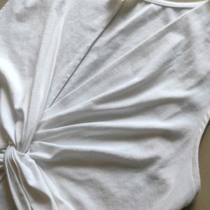 Twisted Crop Top