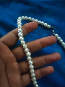 Pearl Necklace