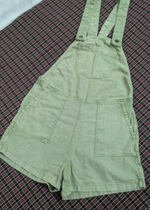 Women Short Dungaree