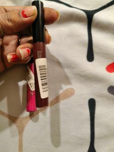 Matte Liquid Lipstick