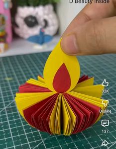 Red Decorative Lantern