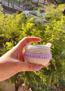 Crochet Airpod Case
