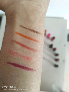 Huda Beauty Matte Lipstick Set