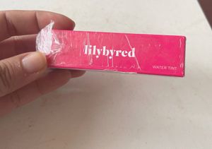 Lilybyred Lip Tint 08 Pink Currant Punch