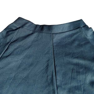 Green Skirt